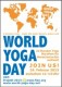 Welt-Yoga-Tag | World Yoga Day | So 24. Februar 2013