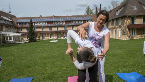 ANANDA Yogalehrerausbildung | yogaguide