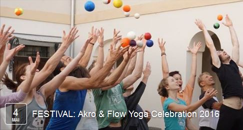 Acro Flow Yogacelebration | yogaguide