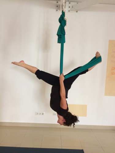 Yin & Yang Aerial Yoga Ausbildung Graz | yogaguide Tipp