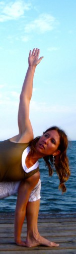 Andrea Rainer FlowYoga Ausbildung | yogaguide