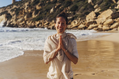 Yoga & Osteopathie Antia Wimpissinger | yogaguide