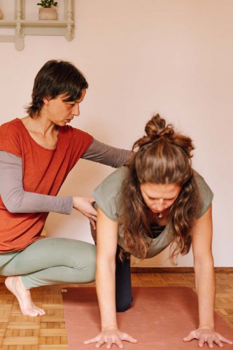 Ayur-Yoga-Ausbildung Yogena Yoga | yogaguide Tipp