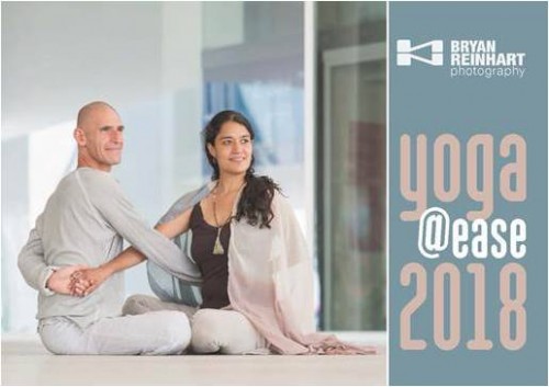 Yogakalender 2018 Yoga@ease 2018 | yogaguide