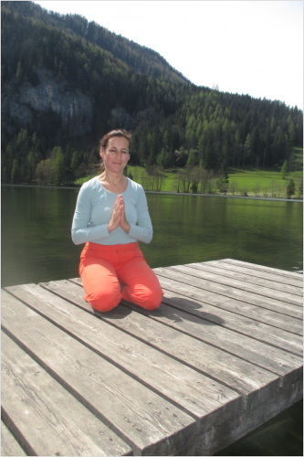 Yoga am Gleinkersee | yogaguide