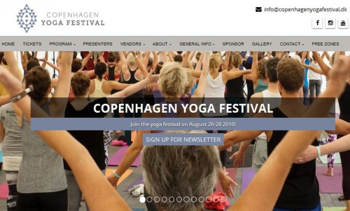 copenhagen yoga festival | yogaguide