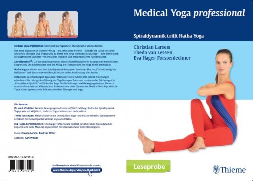 Yoga trifft Physiotherapie MedicalYogaProfessional | yogaguide