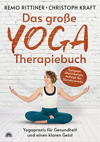 Das große Yoga Therapiebuch Remo Rittiner | yogaguide Tipp