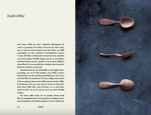 Löffel - Barn the Spoon AT Verlag | yogaguide