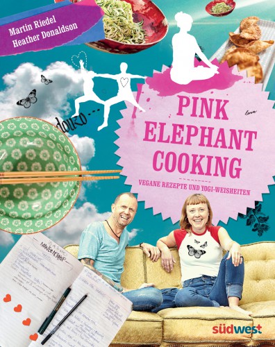 Pink Elefant Cooking | yogaguide Buchtipp