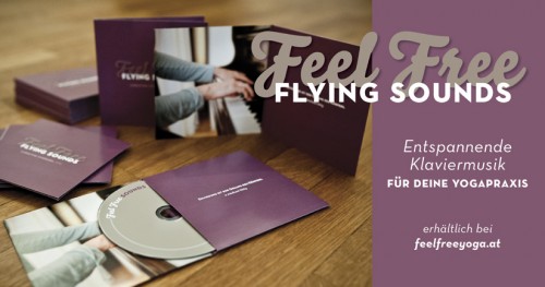 Feel Free Flyinga Sounds | yogaguide