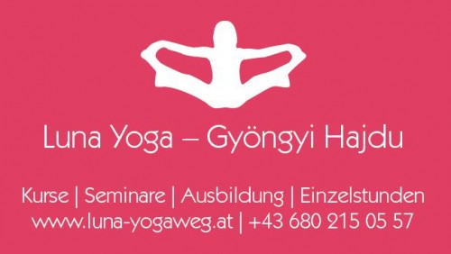 Luna Yoga Ausbildung Gyöngyi Hajdo  | yogaguide
