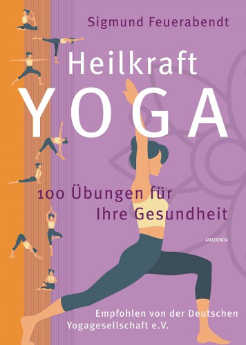 Heilkraft Yoga Sigmund Feuerabendt | yogaguide Buchtipp