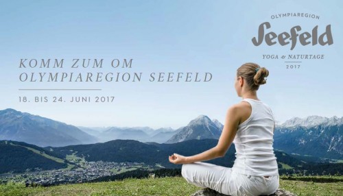 Yoga- & Naturtage Olympiaregion Seefeld | yogaguide
