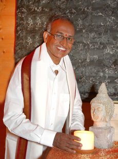 Krallerhof Yoga Dr. Ramakrishna | yogaguide