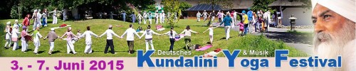 Kundalini Yoga Festival 2015 Oberlethe | yoga guide news