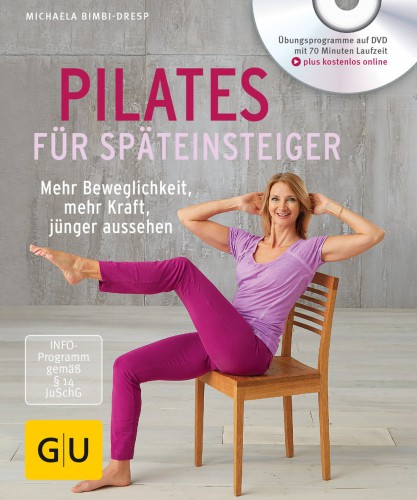 Pilates für Späteinsteiger | yogaguide Tipp