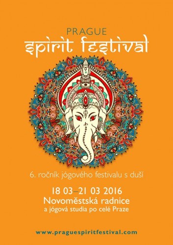 5 Prague Spirit Festival | yogaguide