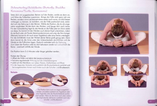 Yin Yoga mit Stefanie Arend | Yoga Guide