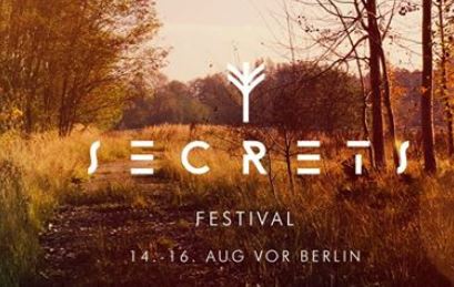 SecretsFestival Berlin | Yoga Festival Guide |Yogaguide