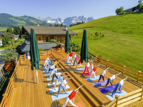 Sivananda Oster-Retreat in Reith bei Kitzbuehel | yogaguide Tipp