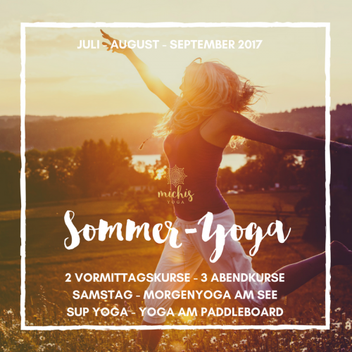 Sommeryoga Seewalchen | YOGA GUIDE