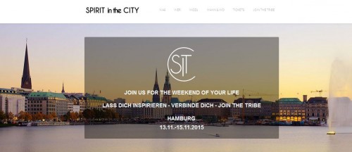 Spirit in the City | Hamburg | yogaguide