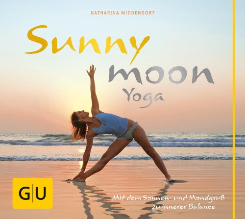 sunny moon Yoga | yogaguide Buchtipp