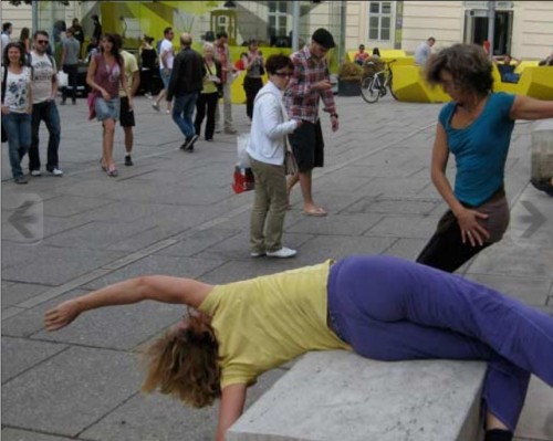 Underground Yoga in Wien | Yoga Guide Underground Yoga in Wien | yogaguide news