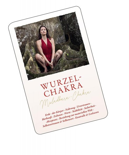 Chakra Yoga Box Wanda Badwal | yogaguide Tipp