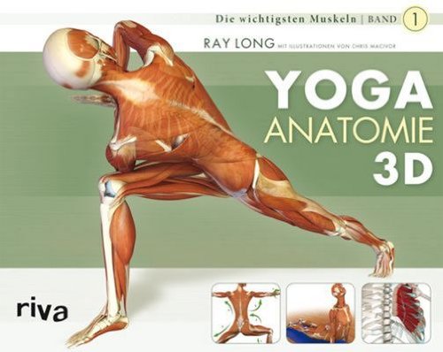Yoga-Anatomie 3D Band 1 | yogaguide Tipp