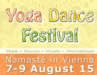 Yoga Dance Festival Vienna 2015 | yogaguide