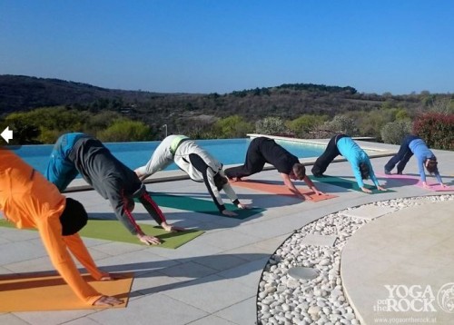 Yoga in Kroatien Marina Miglitsch | yogaguide