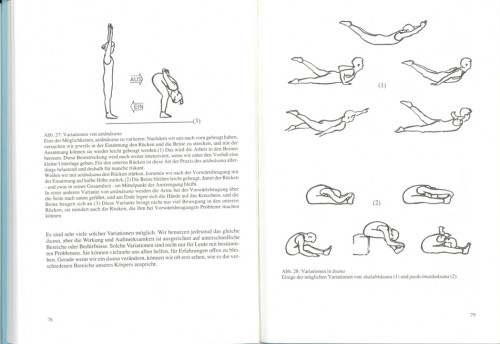 Yogabuch | Yoga - Tradition und Erfahrung