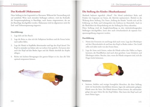 Yoga fuers Leben | Yoga Guide