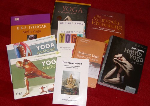 Yogabuch Empfehlungen | Yoga Guide