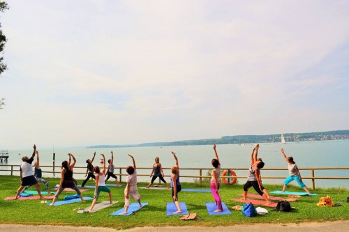 Yogafestival am See | Yoga Shala Bodensee | yogaguide