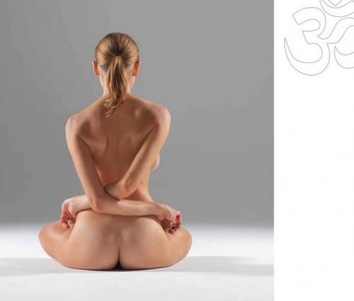 Yoga pur Foto Petter Hegret | OW Barth Verlag 