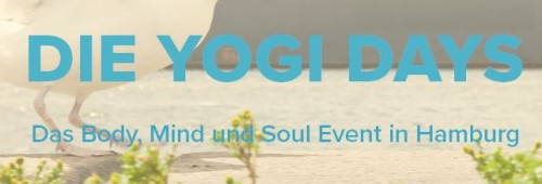 Yogi Days Hamburg | yogaguide