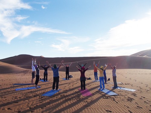 Yogitrip_Wueste_Marokko_Yogareisen | Yogaguide