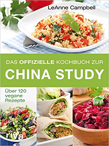 Das offizielle Kochbuch zur China Study | yogaguide Tipp