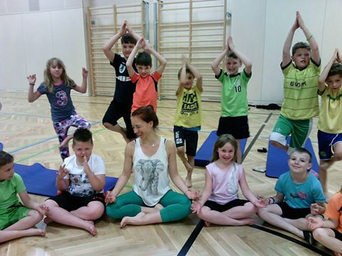 Yoga in der Schula Julia Schweiger Hofgastein | yogaguide