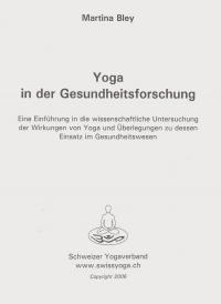 Yogabuch Yoga | Gesundheitsforschung | Yoga Guide