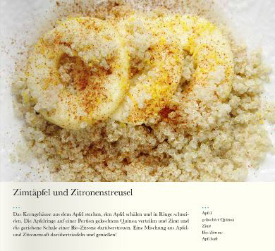 Zimtäpfel_u_Zitronenstreusel | Fruehstück Jensen | yogaguides; 