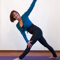 Ayur Yoga Ausbildung in OÖ Birgit Markanovic | yogaguide
