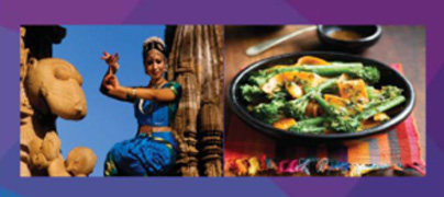 yogaguide Tipp | indian food festival in radisson Hotel Vienna