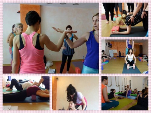 Maja Zilih Yoga Teacher Training | yogaguide