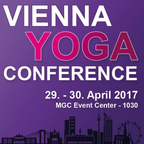 Vienna Yoga Conference 2017 | yogaguide