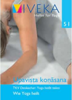 Viveka Hefte für Yoga | Imogen Dalmann Martin Soder | byz.de | yogaguide