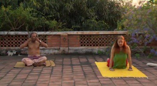 R. und Anjali Sriram | Yoga - die Kunst des Lebens | yogaguide